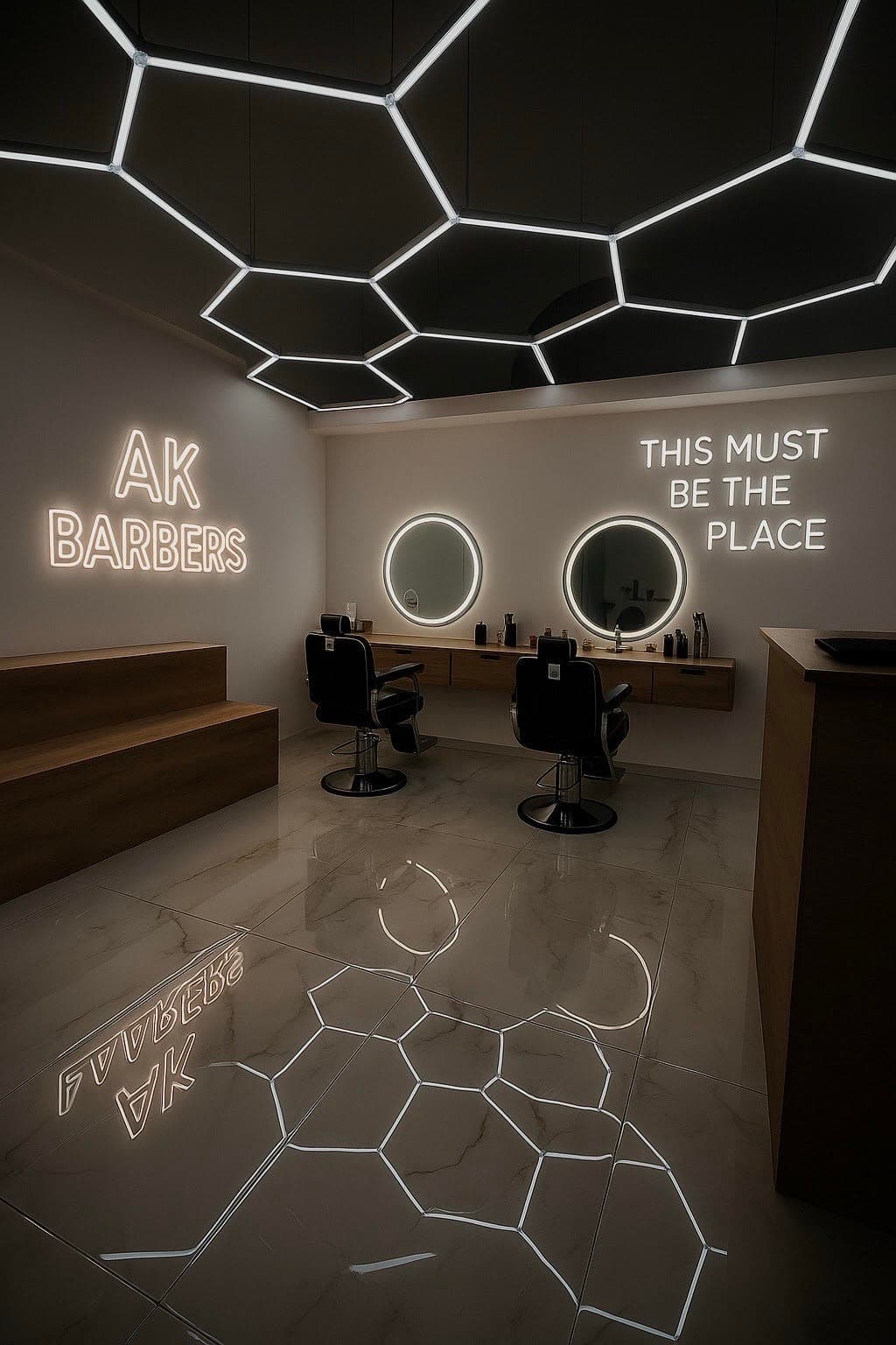 AK BARBERS Hořovice