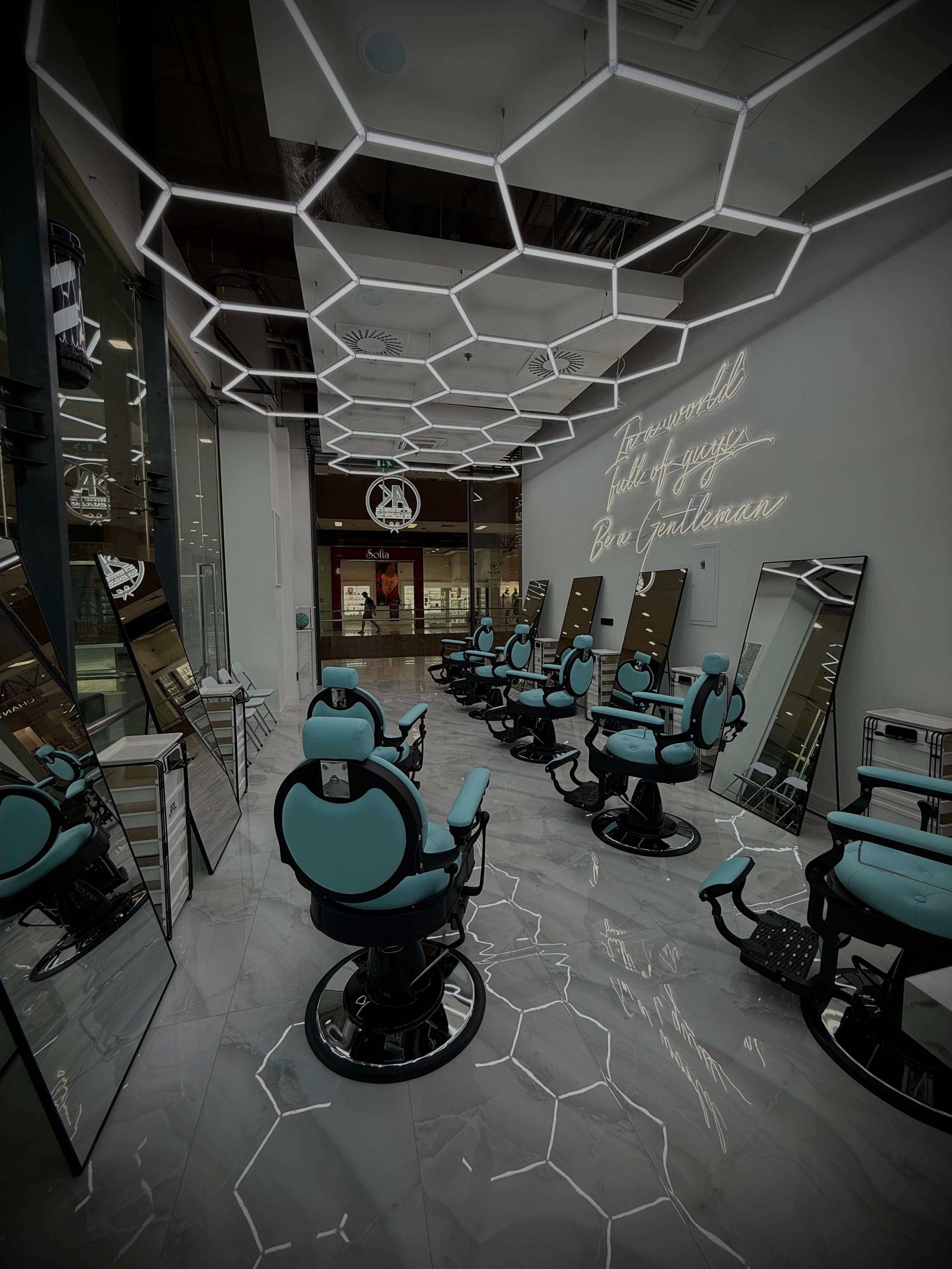 AK BARBERS Nitra
