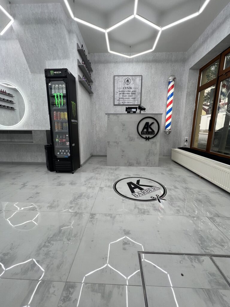 Barber shop Beroun AK BARBERS