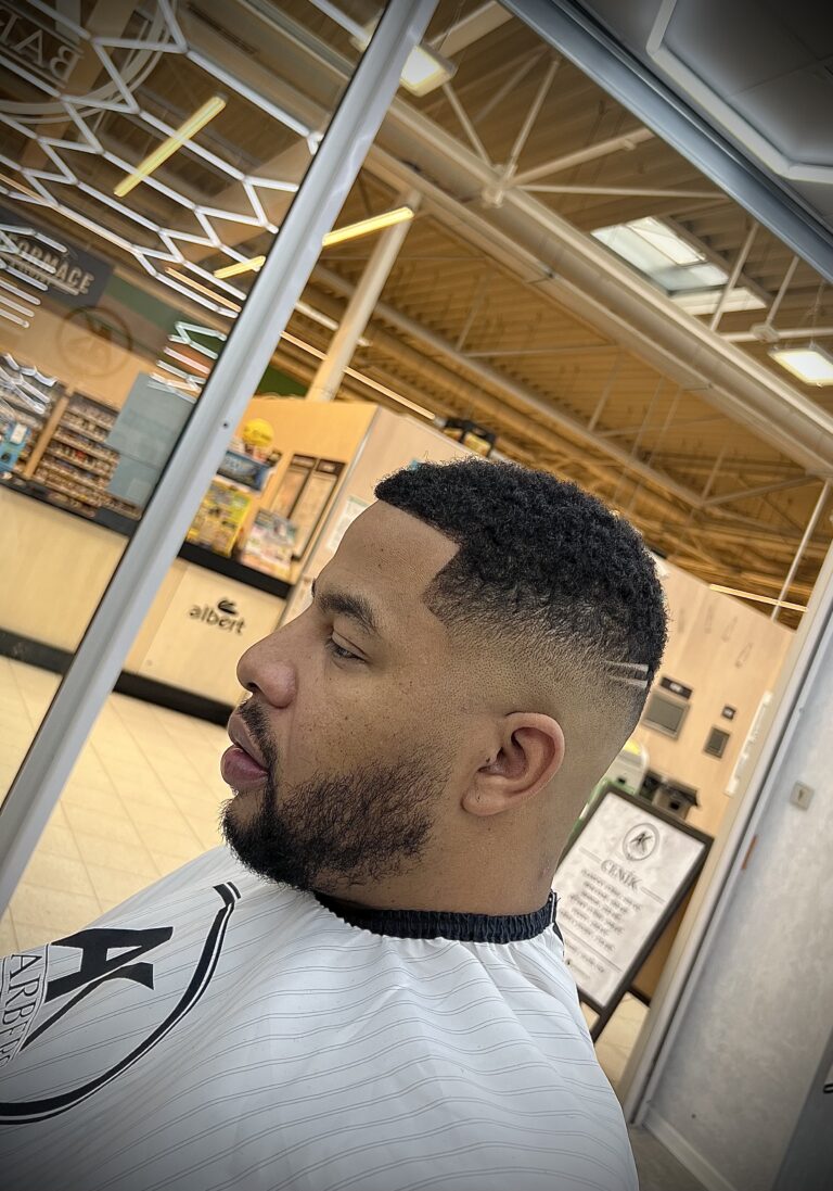 SKIN FADE